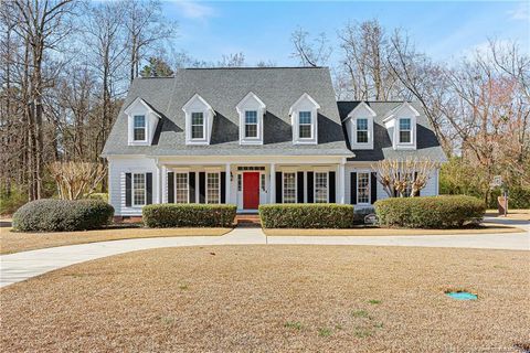 4419 Ferncreek Drive Fayetteville NC 28314