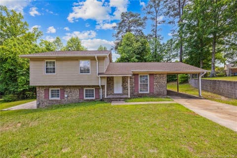 Photo of 5467 Lazybrook Court, Fayetteville, NC 28314 (MLS # LP762923)