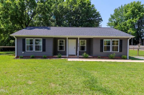 420 E Grandview Avenue Liberty NC 27298