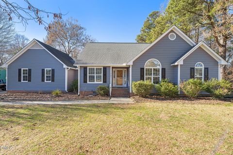 307 Laurel Ridge Drive Clayton NC 27520