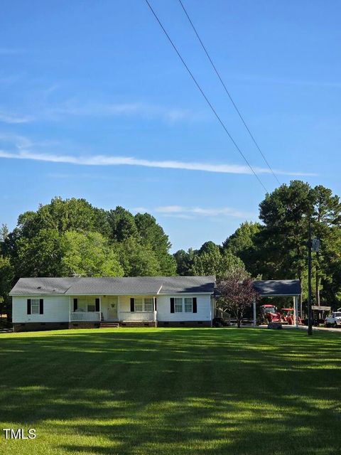 4562 Hight Road Oxford NC 27565