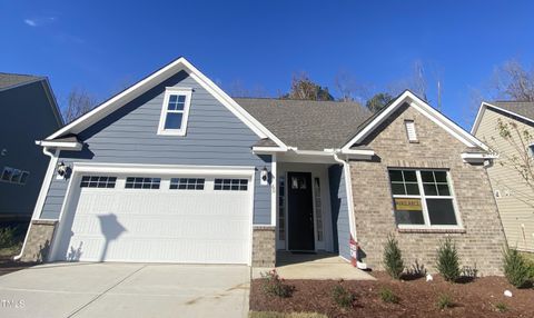 60 Sawtooth Oak Lane Youngsville NC 27596