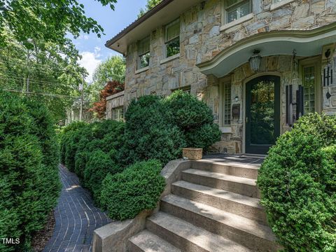 A home in Raleigh