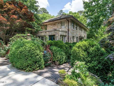 A home in Raleigh