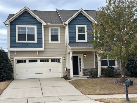 743 Shoals Lake Drive Fuquay Varina NC 27526
