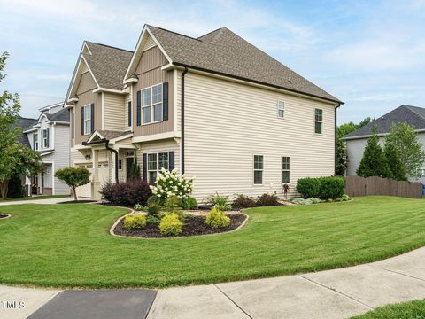 A home in Angier