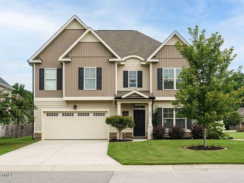 A home in Angier