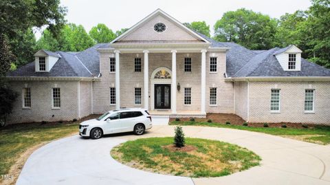 A home in Raleigh