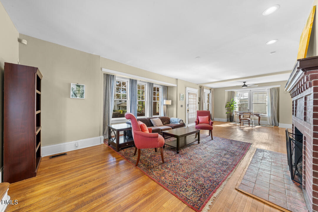 1608 Fayetteville Street