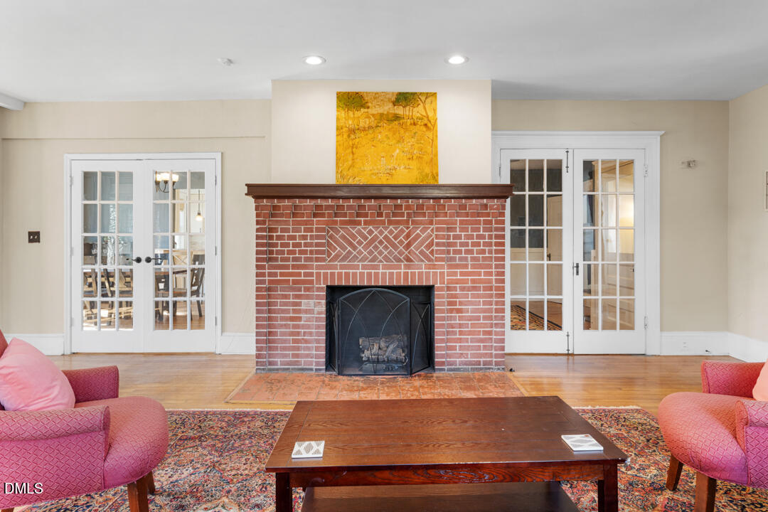 1608 Fayetteville Street