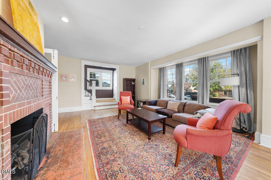 1608 Fayetteville Street