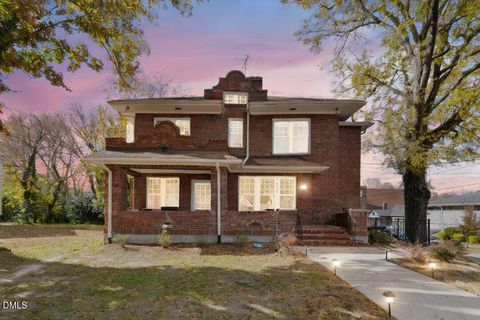 1608 Fayetteville Street Durham NC 27707