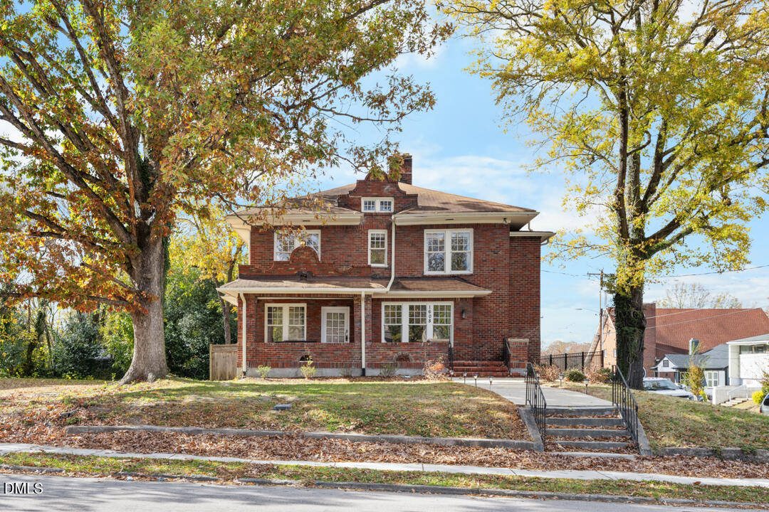 1608 Fayetteville Street