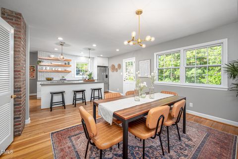 2700 Princeton Avenue Durham NC 27707