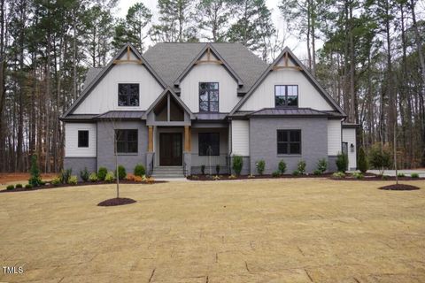 A home in Youngsville
