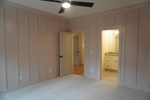 A home in Youngsville