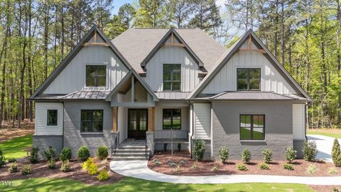 330 Hidden Lake Drive Youngsville NC 27596