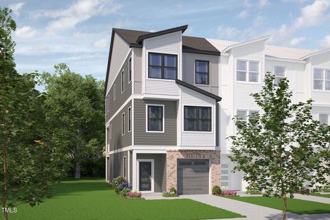 712 Portia Way, Homesite 11 Morrisville NC 27560