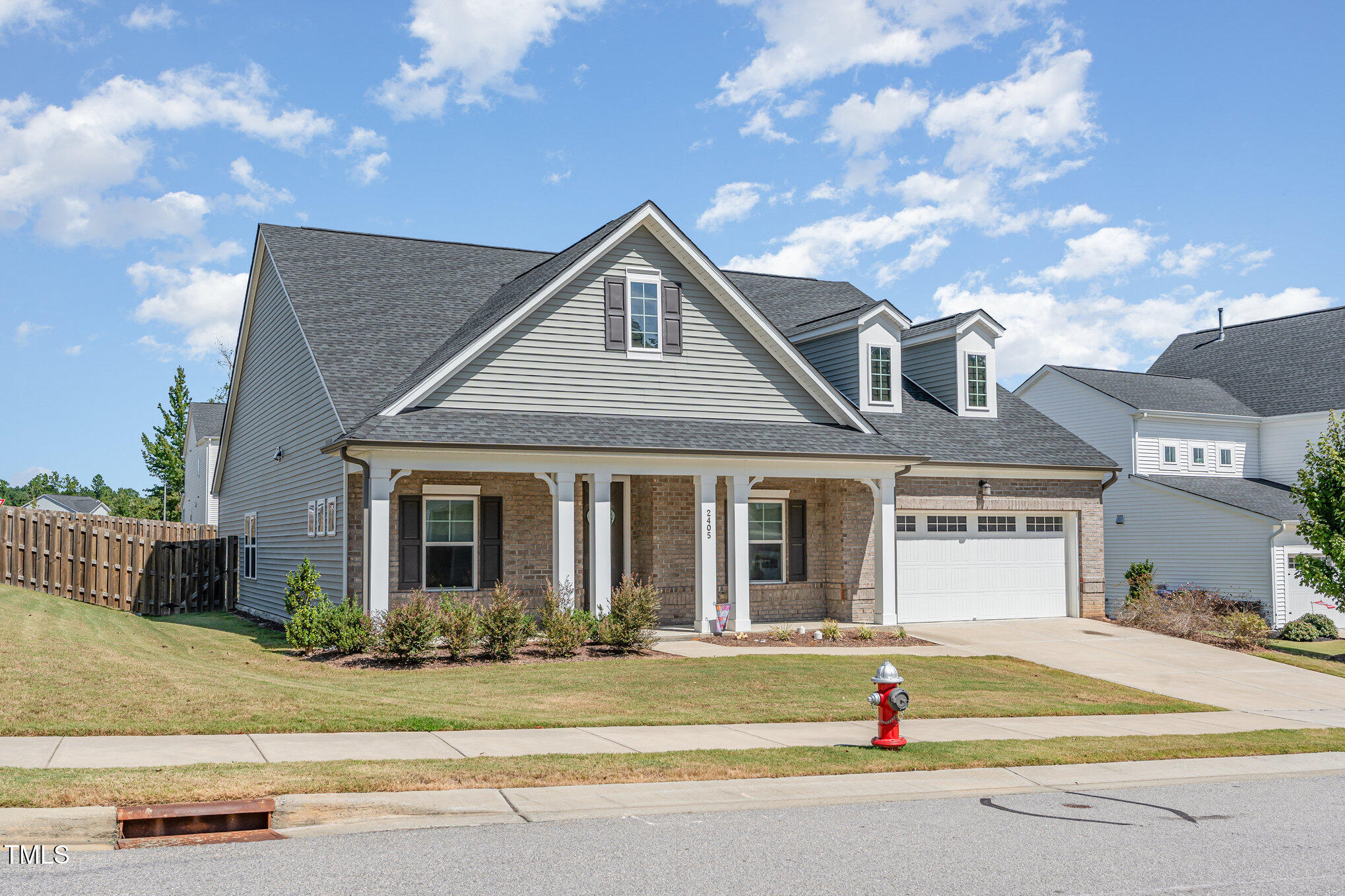 2405 Heathland Farm Drive