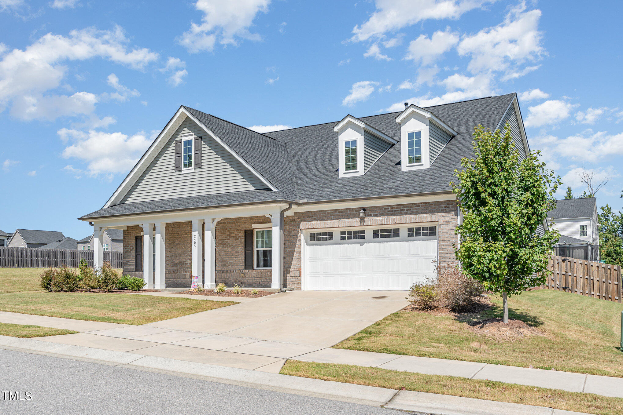 2405 Heathland Farm Drive