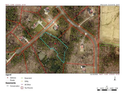 Lot 3 Woodberry Drive Roxboro NC 27574