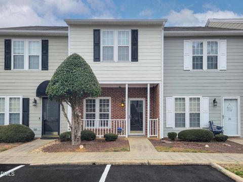 33 Cheltenham Drive Clayton NC 27520