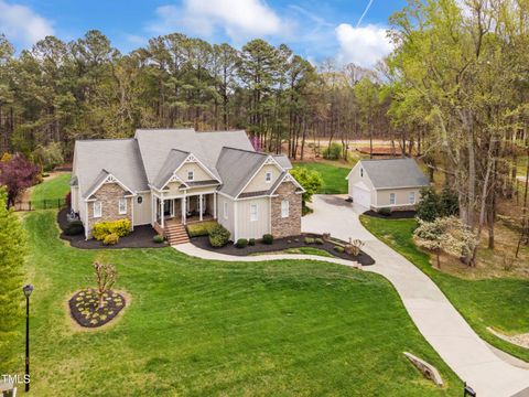 A home in Youngsville