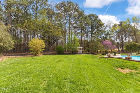 A home in Youngsville