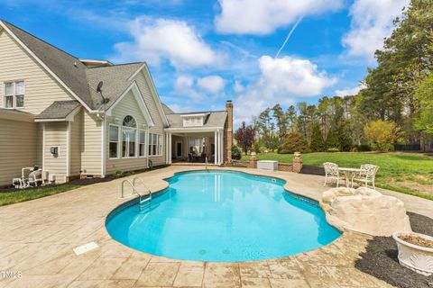 A home in Youngsville