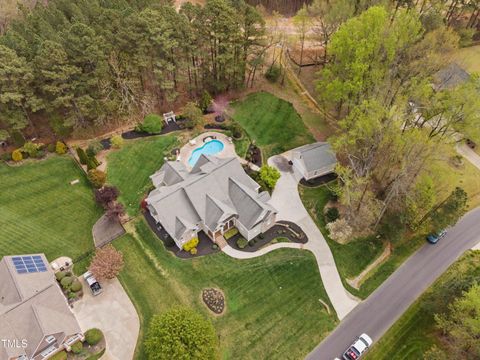 A home in Youngsville