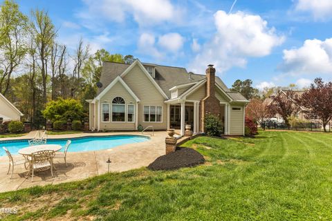 A home in Youngsville