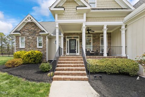 A home in Youngsville