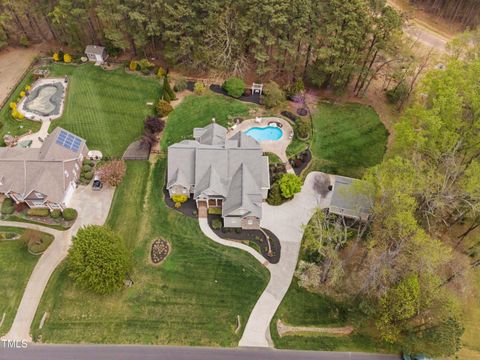 A home in Youngsville