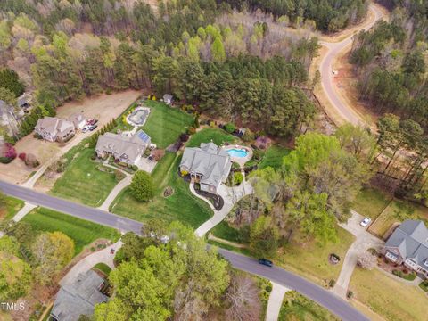 A home in Youngsville