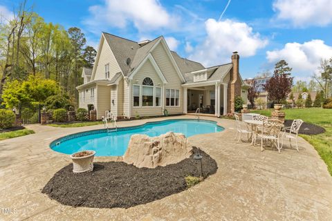 A home in Youngsville