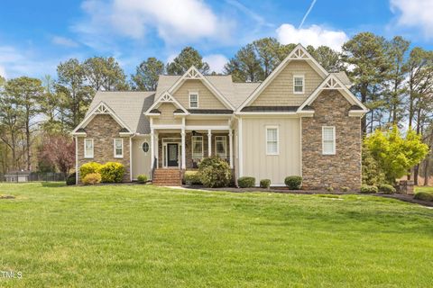 A home in Youngsville