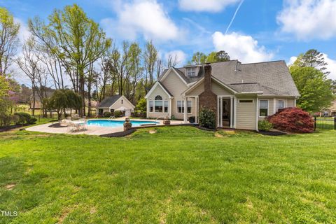 A home in Youngsville