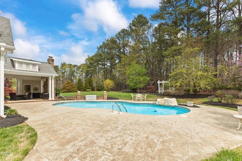 A home in Youngsville