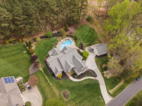 A home in Youngsville