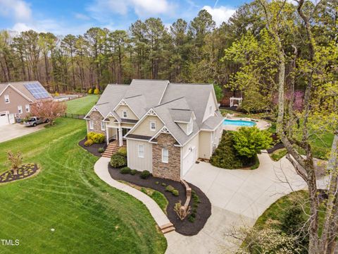 A home in Youngsville