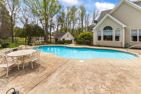 A home in Youngsville