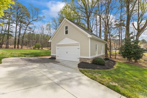 A home in Youngsville