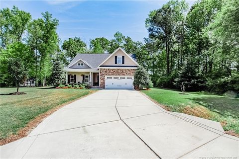 8341 Whitewood Court Linden NC 28356