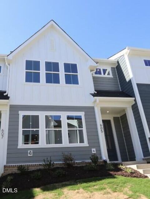 605 Brackenberry Alley Wake Forest NC 27587