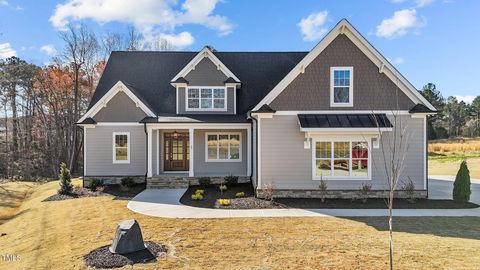 25 Firefly Lane Youngsville NC 27596