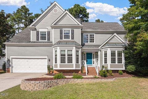 A home in Raleigh