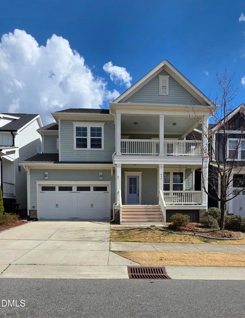 433 Slick Rock Road Wendell NC 27591