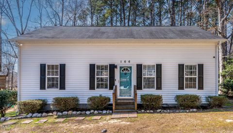 166 Creek Drive Louisburg NC 27549
