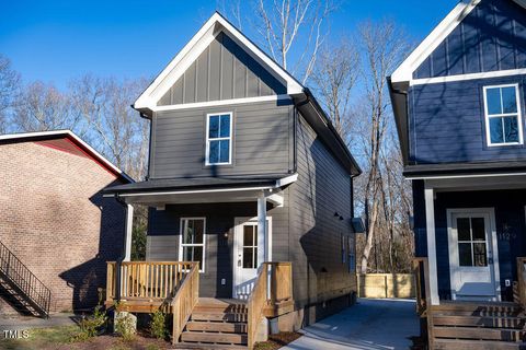 A home in Durham