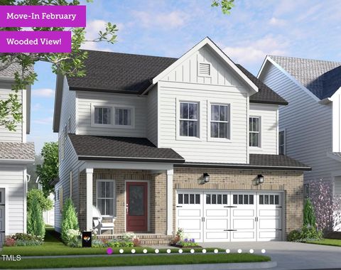 154 Beacon Drive Pittsboro NC 27312